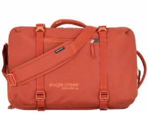 Top gadget de voyage high-tech : le porte-documents Eagle Creek