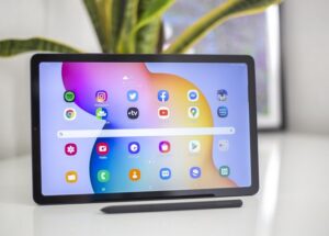 Samsung TAB S6 Lite, le meilleur allié de votre talent