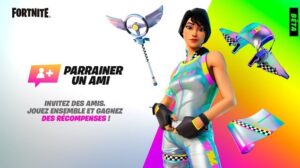 Parrainer un ami sur Fortnite : pour quelles raisons ?